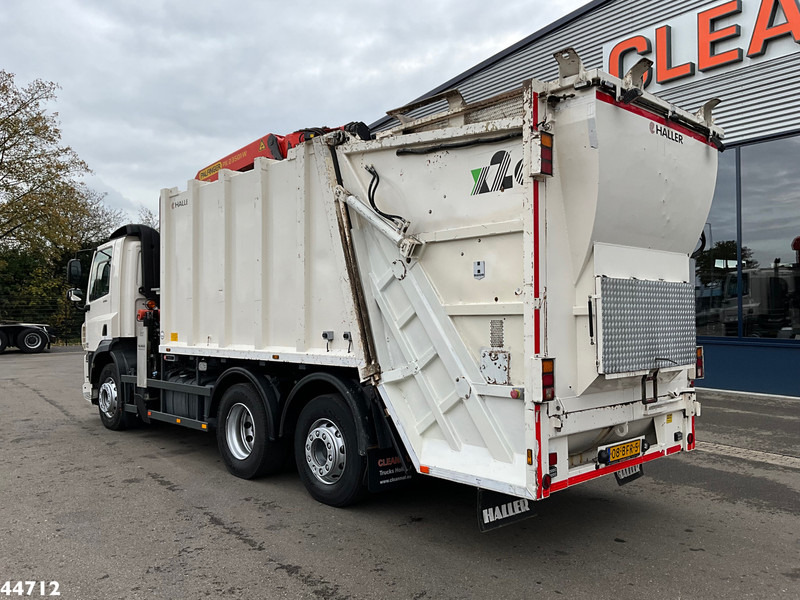 DAF FAN CF 290 Euro 6 Palfinger 23 Tonmeter laadkraan Just 166.890 km! - Απορριμματοφόρο: φωτογραφία 4 DAF FAN CF 290 Euro 6 Palfinger 23 Tonmeter laadkraan Just 166.890 km! - Απορριμματοφόρο: φωτογραφία 4