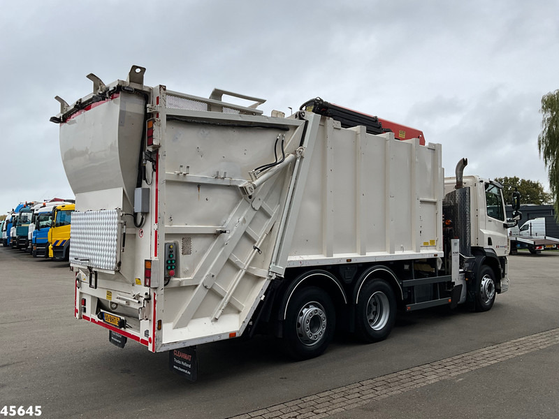 DAF FAN CF 290 Euro 6 Palfinger 23 Tonmeter laadkraan - Απορριμματοφόρο: φωτογραφία 5 DAF FAN CF 290 Euro 6 Palfinger 23 Tonmeter laadkraan - Απορριμματοφόρο: φωτογραφία 5