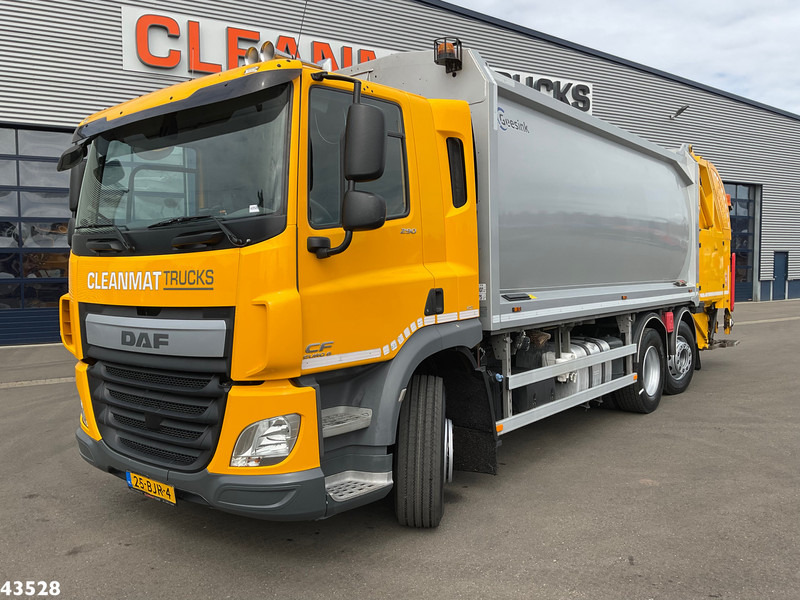 DAF FAN CF 290 Geesink 24m³ - Απορριμματοφόρο: φωτογραφία 1 DAF FAN CF 290 Geesink 24m³ - Απορριμματοφόρο: φωτογραφία 1