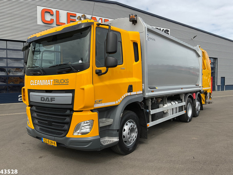 DAF FAN CF 290 Geesink 24m³ - Απορριμματοφόρο: φωτογραφία 2 DAF FAN CF 290 Geesink 24m³ - Απορριμματοφόρο: φωτογραφία 2