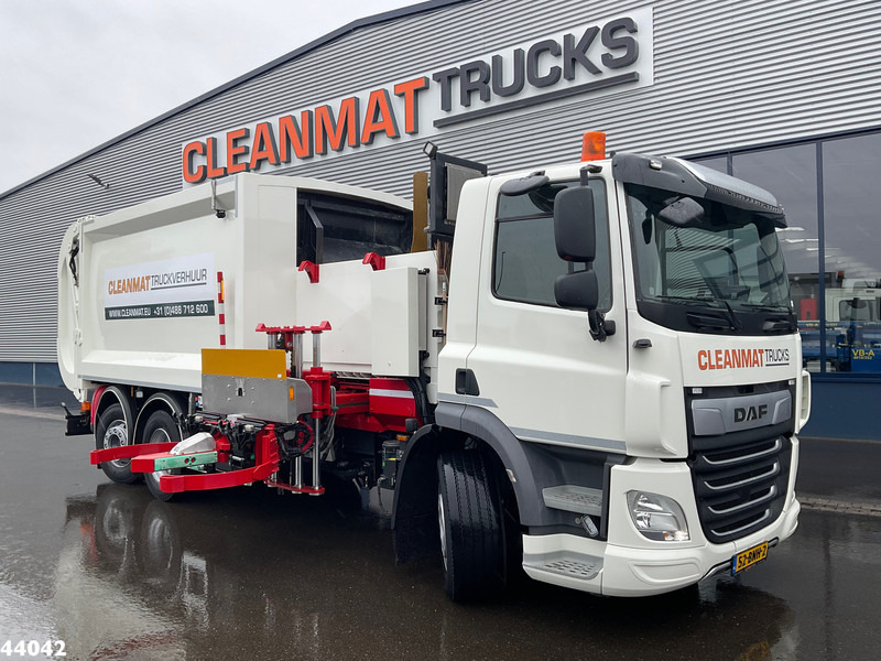 DAF FAN CF 300 VDL Translift Flex zijlader - Απορριμματοφόρο: φωτογραφία 2 DAF FAN CF 300 VDL Translift Flex zijlader - Απορριμματοφόρο: φωτογραφία 2
