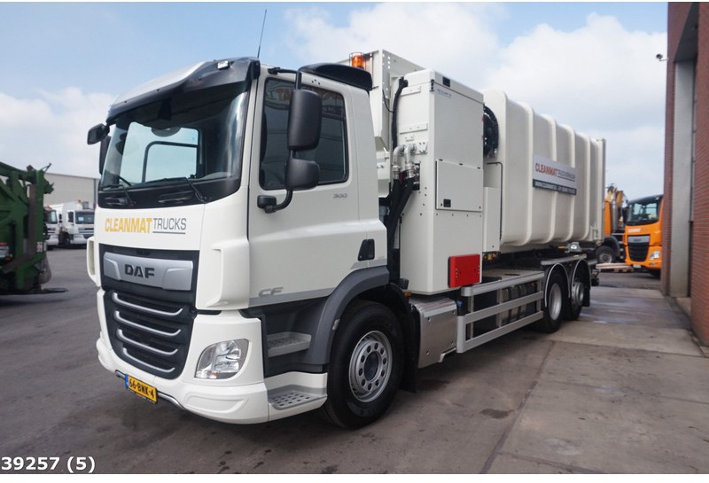 DAF FAN CF 300 - Απορριμματοφόρο: φωτογραφία 4 DAF FAN CF 300 - Απορριμματοφόρο: φωτογραφία 4