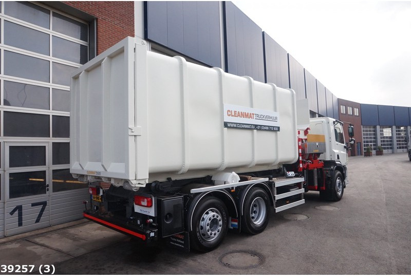 DAF FAN CF 300 - Απορριμματοφόρο: φωτογραφία 3 DAF FAN CF 300 - Απορριμματοφόρο: φωτογραφία 3