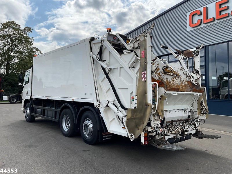 DAF FAN CF 330 Euro 6 Haller 25m³ - Απορριμματοφόρο: φωτογραφία 5 DAF FAN CF 330 Euro 6 Haller 25m³ - Απορριμματοφόρο: φωτογραφία 5