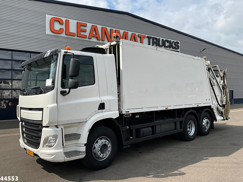 DAF FAN CF 330 Euro 6 Haller 25m³ - Απορριμματοφόρο: φωτογραφία 2 DAF FAN CF 330 Euro 6 Haller 25m³ - Απορριμματοφόρο: φωτογραφία 2