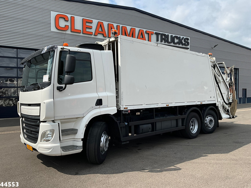 DAF FAN CF 330 Euro 6 Haller 25m³ - Απορριμματοφόρο: φωτογραφία 1 DAF FAN CF 330 Euro 6 Haller 25m³ - Απορριμματοφόρο: φωτογραφία 1