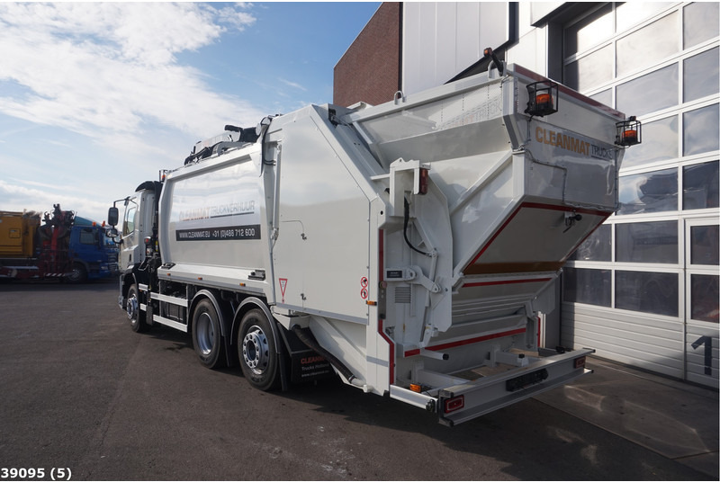 DAF FAN CF 340 Hiab 21 Tonmeter laadkraan - Απορριμματοφόρο: φωτογραφία 3 DAF FAN CF 340 Hiab 21 Tonmeter laadkraan - Απορριμματοφόρο: φωτογραφία 3