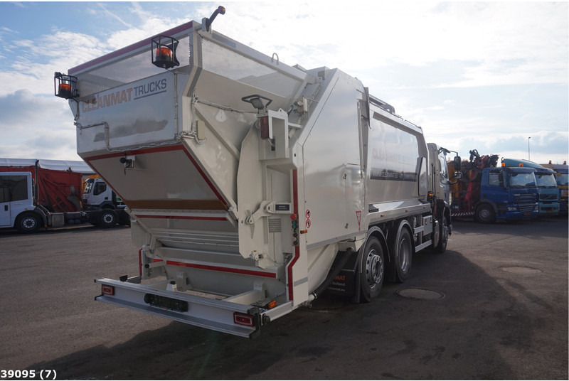 DAF FAN CF 340 Hiab 21 Tonmeter laadkraan - Απορριμματοφόρο: φωτογραφία 2 DAF FAN CF 340 Hiab 21 Tonmeter laadkraan - Απορριμματοφόρο: φωτογραφία 2