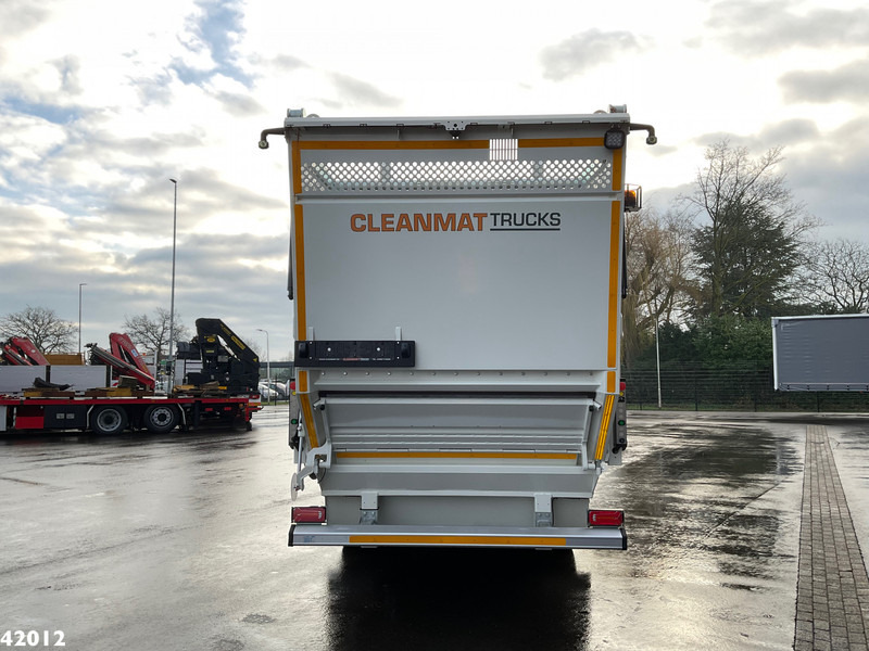 DAF FAN CF 340 Hiab 23 Tonmeter laadkraan - Απορριμματοφόρο: φωτογραφία 2 DAF FAN CF 340 Hiab 23 Tonmeter laadkraan - Απορριμματοφόρο: φωτογραφία 2