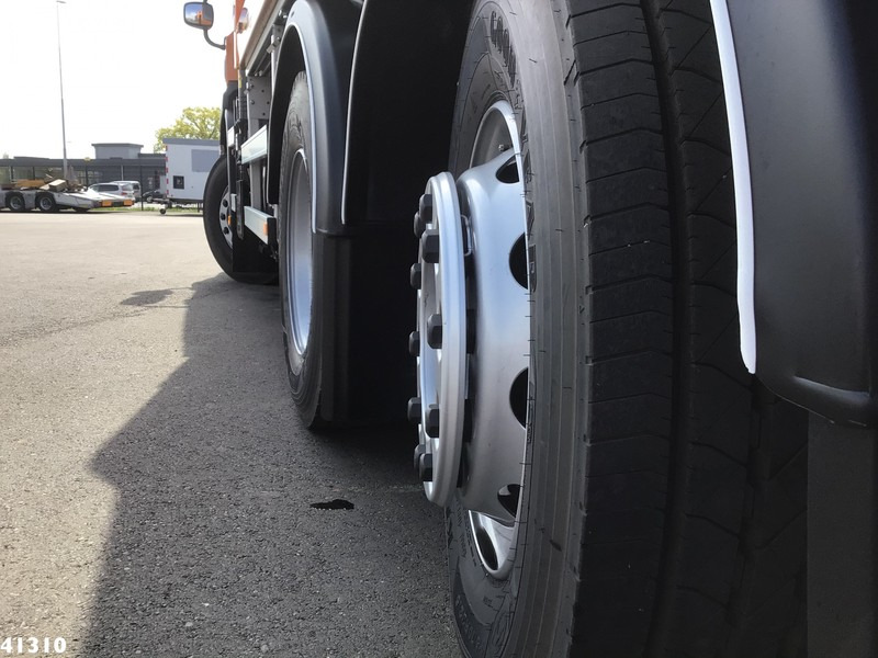 DAF FAN CF 340 Hiab 23 ton/meter laadkraan - Απορριμματοφόρο: φωτογραφία 2 DAF FAN CF 340 Hiab 23 ton/meter laadkraan - Απορριμματοφόρο: φωτογραφία 2