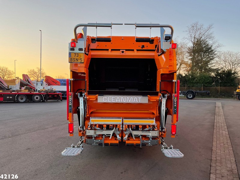DAF FAN CF 340 - Απορριμματοφόρο: φωτογραφία 5 DAF FAN CF 340 - Απορριμματοφόρο: φωτογραφία 5