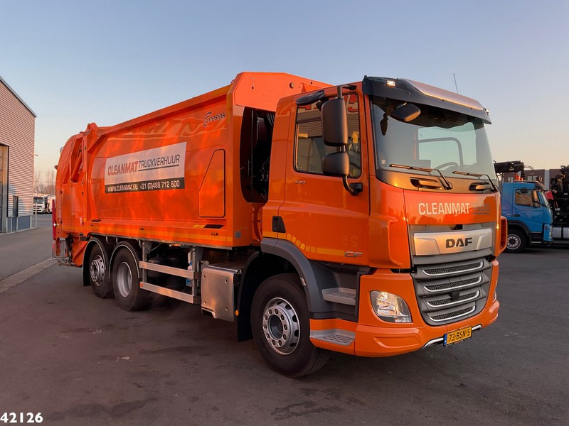 DAF FAN CF 340 - Απορριμματοφόρο: φωτογραφία 2 DAF FAN CF 340 - Απορριμματοφόρο: φωτογραφία 2
