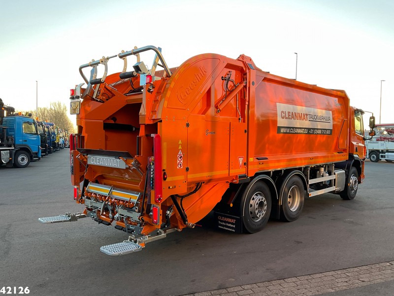 DAF FAN CF 340 - Απορριμματοφόρο: φωτογραφία 4 DAF FAN CF 340 - Απορριμματοφόρο: φωτογραφία 4