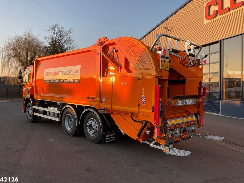 DAF FAN CF 340 - Απορριμματοφόρο: φωτογραφία 3 DAF FAN CF 340 - Απορριμματοφόρο: φωτογραφία 3