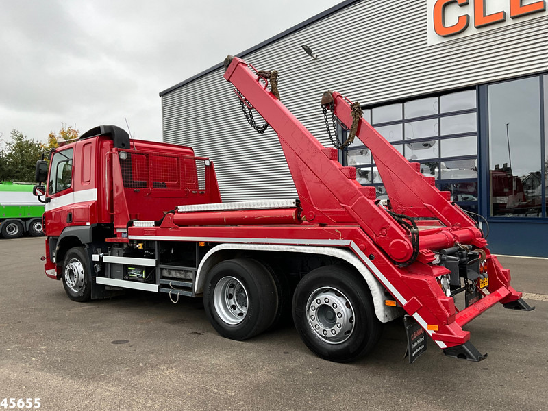 DAF FAN CF 400 Euro 6 Hyvalift 18 Ton portaalarmsysteem - Φορτηγό καδοφόρος φορτωτής: φωτογραφία 2 DAF FAN CF 400 Euro 6 Hyvalift 18 Ton portaalarmsysteem - Φορτηγό καδοφόρος φορτωτής: φωτογραφία 2