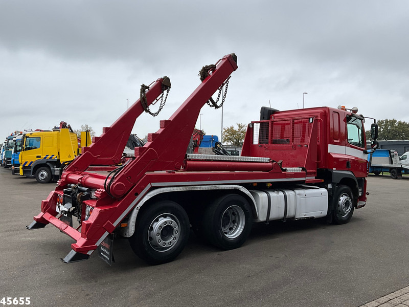 DAF FAN CF 400 Euro 6 Hyvalift 18 Ton portaalarmsysteem - Φορτηγό καδοφόρος φορτωτής: φωτογραφία 4 DAF FAN CF 400 Euro 6 Hyvalift 18 Ton portaalarmsysteem - Φορτηγό καδοφόρος φορτωτής: φωτογραφία 4