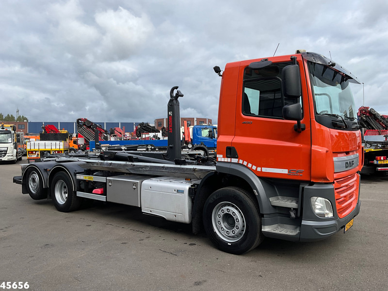 DAF FAN CF 400 Euro 6 Multilift 26 Ton haakarmsysteem - Φορτηγό φόρτωσης γάντζου: φωτογραφία 3 DAF FAN CF 400 Euro 6 Multilift 26 Ton haakarmsysteem - Φορτηγό φόρτωσης γάντζου: φωτογραφία 3