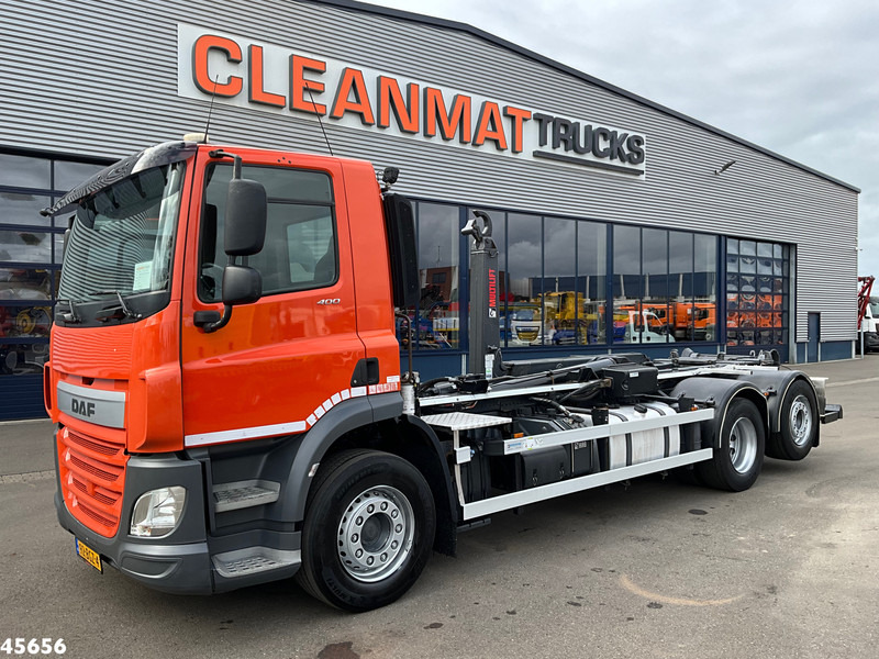 DAF FAN CF 400 Euro 6 Multilift 26 Ton haakarmsysteem - Φορτηγό φόρτωσης γάντζου: φωτογραφία 2 DAF FAN CF 400 Euro 6 Multilift 26 Ton haakarmsysteem - Φορτηγό φόρτωσης γάντζου: φωτογραφία 2