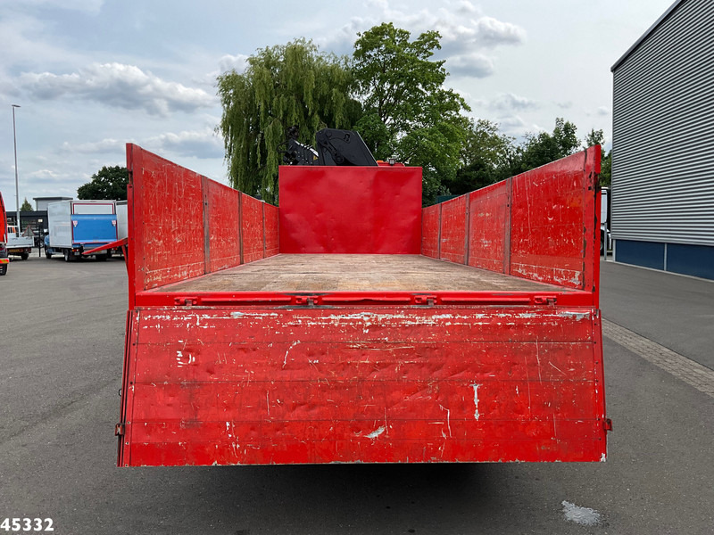 DAF FAN CF 410 Euro 6 Hiab 23 Tonmeter laadkraan - Φορτηγό με γερανό: φωτογραφία 4 DAF FAN CF 410 Euro 6 Hiab 23 Tonmeter laadkraan - Φορτηγό με γερανό: φωτογραφία 4