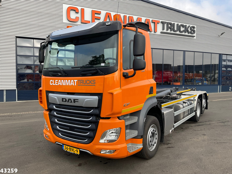 DAF FAN CF 430 VDL 21 Ton haakarmsysteem - Φορτηγό φόρτωσης γάντζου: φωτογραφία 2 DAF FAN CF 430 VDL 21 Ton haakarmsysteem - Φορτηγό φόρτωσης γάντζου: φωτογραφία 2