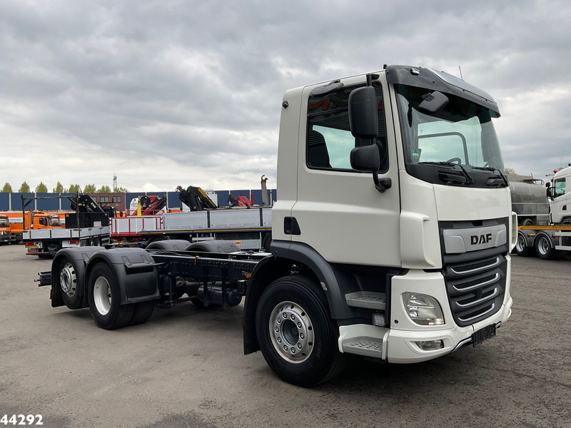 DAF FAN CF 450 Euro 6 Chassis Cabine - Φορτηγό σασί: φωτογραφία 5 DAF FAN CF 450 Euro 6 Chassis Cabine - Φορτηγό σασί: φωτογραφία 5