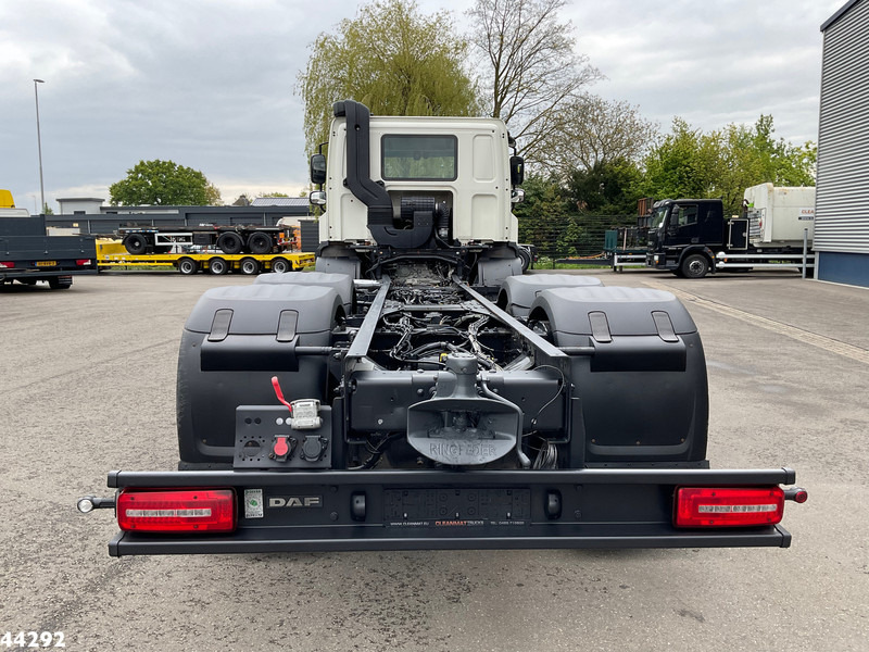 DAF FAN CF 450 Euro 6 Chassis Cabine - Φορτηγό σασί: φωτογραφία 3 DAF FAN CF 450 Euro 6 Chassis Cabine - Φορτηγό σασί: φωτογραφία 3
