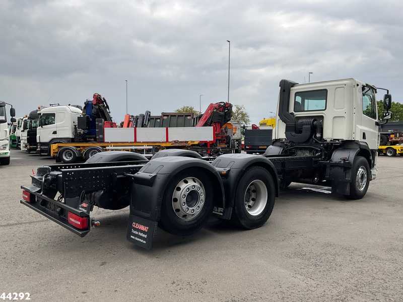 DAF FAN CF 450 Euro 6 Chassis Cabine - Φορτηγό σασί: φωτογραφία 4 DAF FAN CF 450 Euro 6 Chassis Cabine - Φορτηγό σασί: φωτογραφία 4