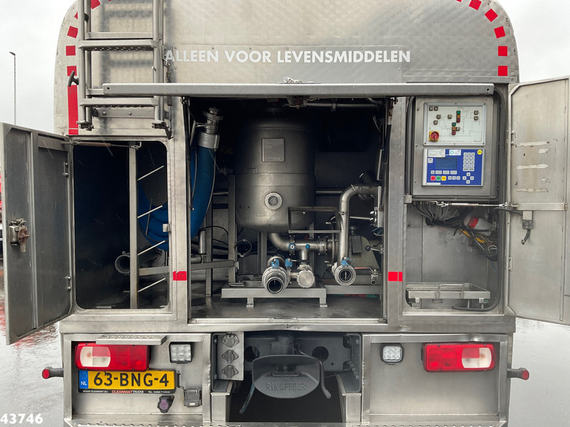 DAF FAN CF 450 Euro 6 RVS Milchtank - Φορτηγό βυτιοφόρο: φωτογραφία 4 DAF FAN CF 450 Euro 6 RVS Milchtank - Φορτηγό βυτιοφόρο: φωτογραφία 4