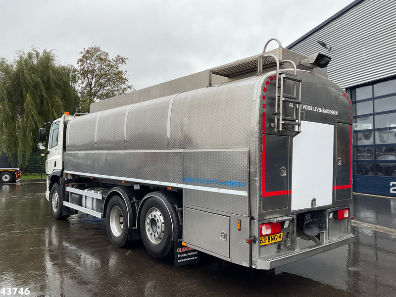 DAF FAN CF 450 Euro 6 RVS Milchtank - Φορτηγό βυτιοφόρο: φωτογραφία 2 DAF FAN CF 450 Euro 6 RVS Milchtank - Φορτηγό βυτιοφόρο: φωτογραφία 2