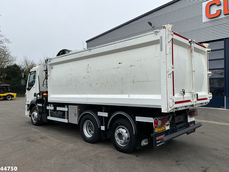 DAF FAN LF 220 Euro 6 Hiab 11 Tonmeter laadkraan Just 166.649 Km! - Φορτηγό ανατρεπόμενο, Φορτηγό με γερανό: φωτογραφία 5 DAF FAN LF 220 Euro 6 Hiab 11 Tonmeter laadkraan Just 166.649 Km! - Φορτηγό ανατρεπόμενο, Φορτηγό με γερανό: φωτογραφία 5