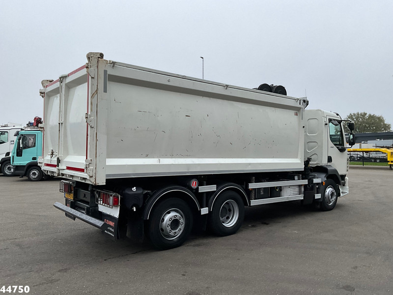 DAF FAN LF 220 Euro 6 Hiab 11 Tonmeter laadkraan Just 166.649 Km! - Φορτηγό ανατρεπόμενο, Φορτηγό με γερανό: φωτογραφία 4 DAF FAN LF 220 Euro 6 Hiab 11 Tonmeter laadkraan Just 166.649 Km! - Φορτηγό ανατρεπόμενο, Φορτηγό με γερανό: φωτογραφία 4