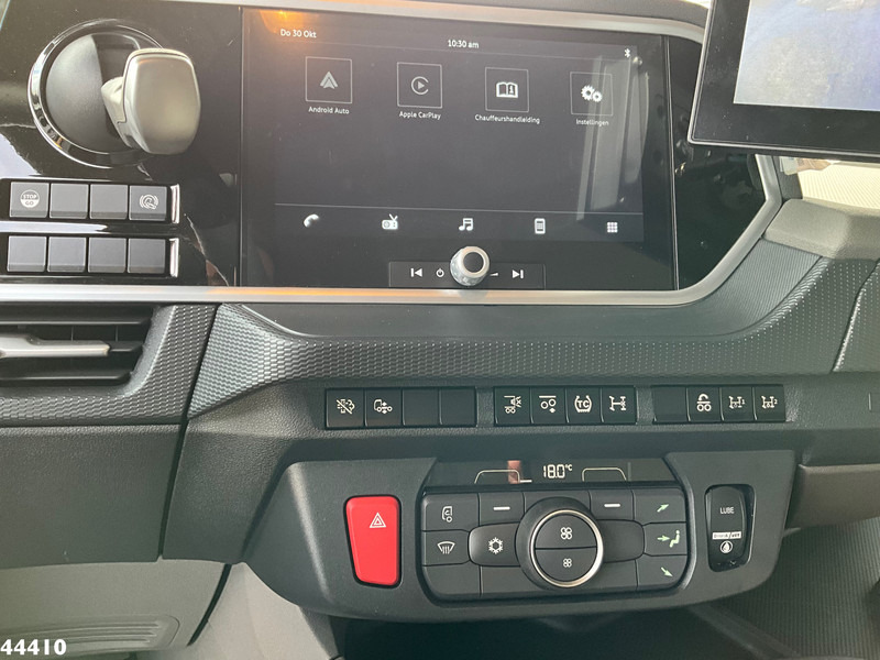 Μίσθωση DAF FAN XD 340 Euro 6 Hiab 23 Tonmeter laadkraan DAF FAN XD 340 Euro 6 Hiab 23 Tonmeter laadkraan: φωτογραφία 18