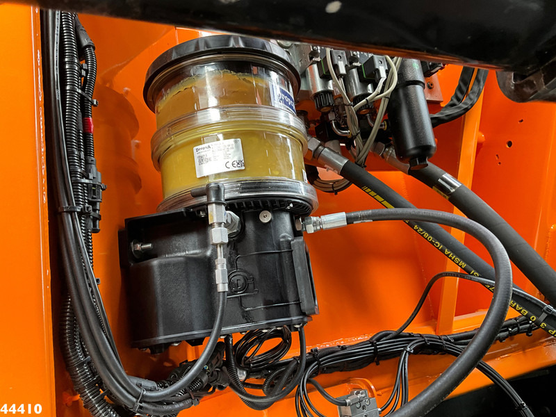 Μίσθωση DAF FAN XD 340 Euro 6 Hiab 23 Tonmeter laadkraan DAF FAN XD 340 Euro 6 Hiab 23 Tonmeter laadkraan: φωτογραφία 14