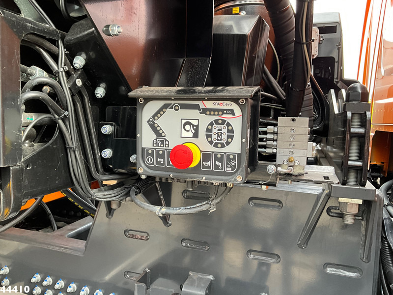 Μίσθωση DAF FAN XD 340 Euro 6 Hiab 23 Tonmeter laadkraan DAF FAN XD 340 Euro 6 Hiab 23 Tonmeter laadkraan: φωτογραφία 10