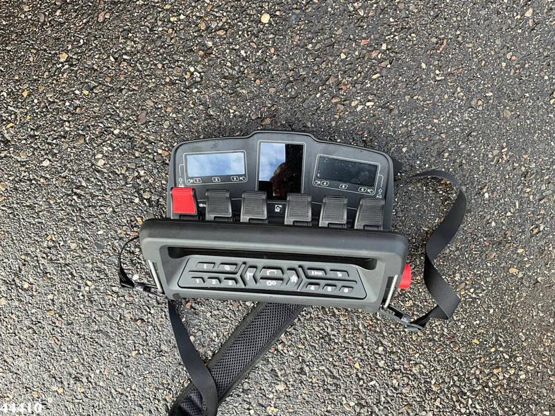 Μίσθωση DAF FAN XD 340 Euro 6 Hiab 23 Tonmeter laadkraan DAF FAN XD 340 Euro 6 Hiab 23 Tonmeter laadkraan: φωτογραφία 11