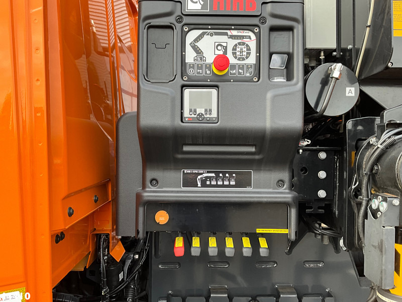 Μίσθωση DAF FAN XD 340 Euro 6 Hiab 23 Tonmeter laadkraan DAF FAN XD 340 Euro 6 Hiab 23 Tonmeter laadkraan: φωτογραφία 8