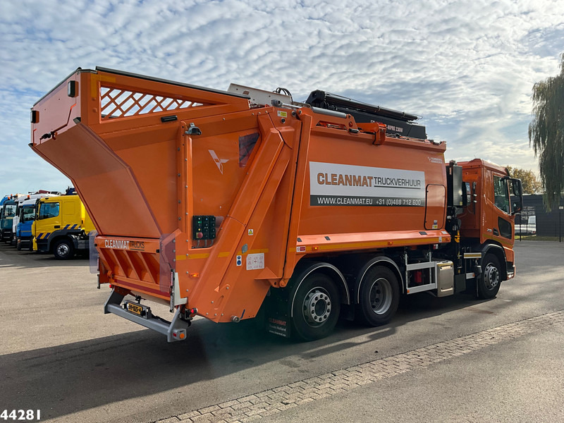 DAF FAN XD 340 Euro 6 Hiab 23 Tonmeter laadkraan - Απορριμματοφόρο: φωτογραφία 4 DAF FAN XD 340 Euro 6 Hiab 23 Tonmeter laadkraan - Απορριμματοφόρο: φωτογραφία 4