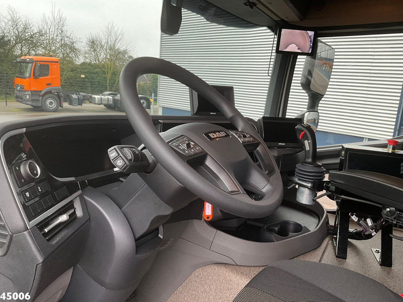 Απορριμματοφόρο DAF FAN XD 340 VDL Translift zijlader: φωτογραφία 20