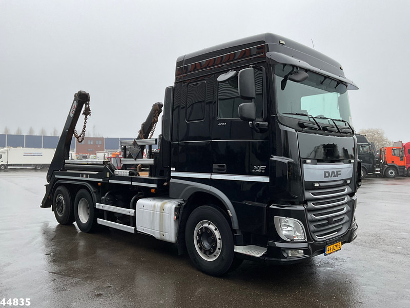DAF FAN XF 460 Euro 6 Hyvalift 18 Ton portaalarmsysteem - Φορτηγό καδοφόρος φορτωτής: φωτογραφία 3 DAF FAN XF 460 Euro 6 Hyvalift 18 Ton portaalarmsysteem - Φορτηγό καδοφόρος φορτωτής: φωτογραφία 3