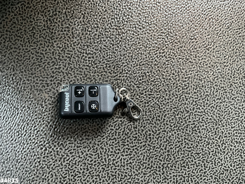 Φορτηγό καδοφόρος φορτωτής DAF FAN XF 460 Euro 6 Hyvalift 18 Ton portaalarmsysteem: φωτογραφία 19 Φορτηγό καδοφόρος φορτωτής DAF FAN XF 460 Euro 6 Hyvalift 18 Ton portaalarmsysteem: φωτογραφία 19