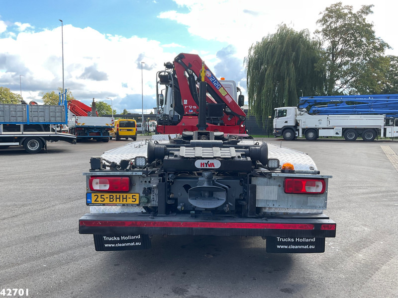 DAF FAQ CF 400 8x2 Euro 6 HMF 21 Tonmeter laadkraan - Φορτηγό φόρτωσης γάντζου, Φορτηγό με γερανό: φωτογραφία 3 DAF FAQ CF 400 8x2 Euro 6 HMF 21 Tonmeter laadkraan - Φορτηγό φόρτωσης γάντζου, Φορτηγό με γερανό: φωτογραφία 3