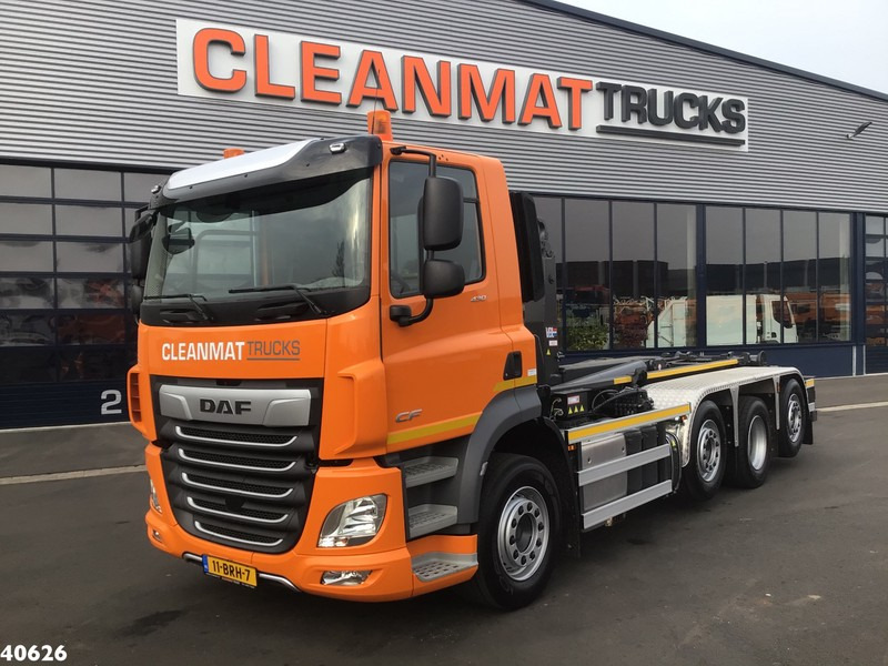 DAF FAQ CF 430 VDL 30 Ton haakarmsysteem - Φορτηγό φόρτωσης γάντζου: φωτογραφία 5 DAF FAQ CF 430 VDL 30 Ton haakarmsysteem - Φορτηγό φόρτωσης γάντζου: φωτογραφία 5