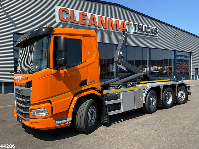 DAF FAQ XD 450 VDL 30 Ton haakarmsysteem - Φορτηγό φόρτωσης γάντζου: φωτογραφία 1 DAF FAQ XD 450 VDL 30 Ton haakarmsysteem - Φορτηγό φόρτωσης γάντζου: φωτογραφία 1