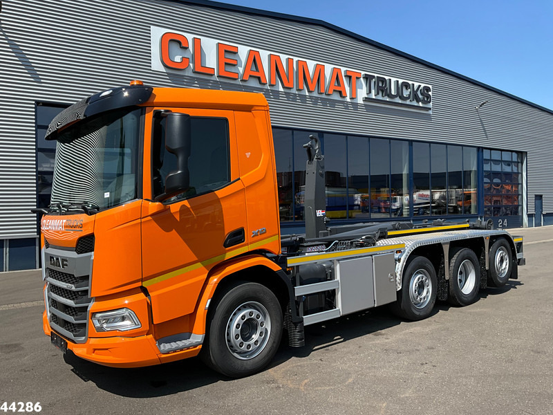 DAF FAQ XD 450 VDL 30 Ton haakarmsysteem - Φορτηγό φόρτωσης γάντζου: φωτογραφία 2 DAF FAQ XD 450 VDL 30 Ton haakarmsysteem - Φορτηγό φόρτωσης γάντζου: φωτογραφία 2