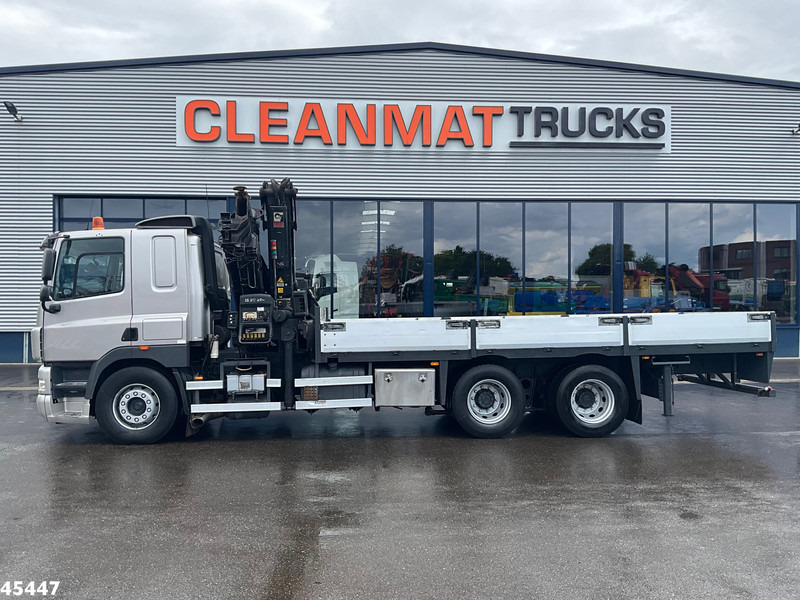 DAF FAS 85 CF 410 Hiab 37 Tonmeter laadkraan Just 115.298 km! - Φορτηγό με γερανό: φωτογραφία 3 DAF FAS 85 CF 410 Hiab 37 Tonmeter laadkraan Just 115.298 km! - Φορτηγό με γερανό: φωτογραφία 3