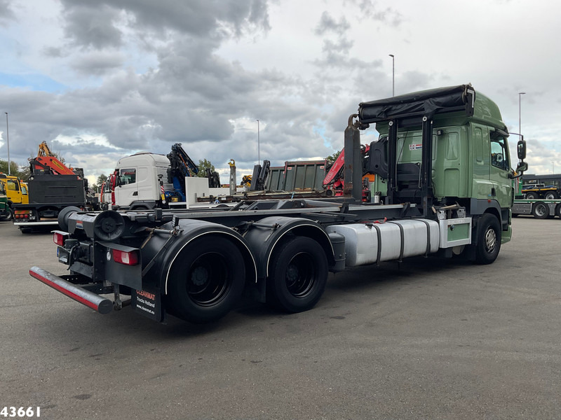 DAF FAS 85 CF 410 VDL 21 Ton haakarmsysteem - Φορτηγό φόρτωσης γάντζου: φωτογραφία 4 DAF FAS 85 CF 410 VDL 21 Ton haakarmsysteem - Φορτηγό φόρτωσης γάντζου: φωτογραφία 4