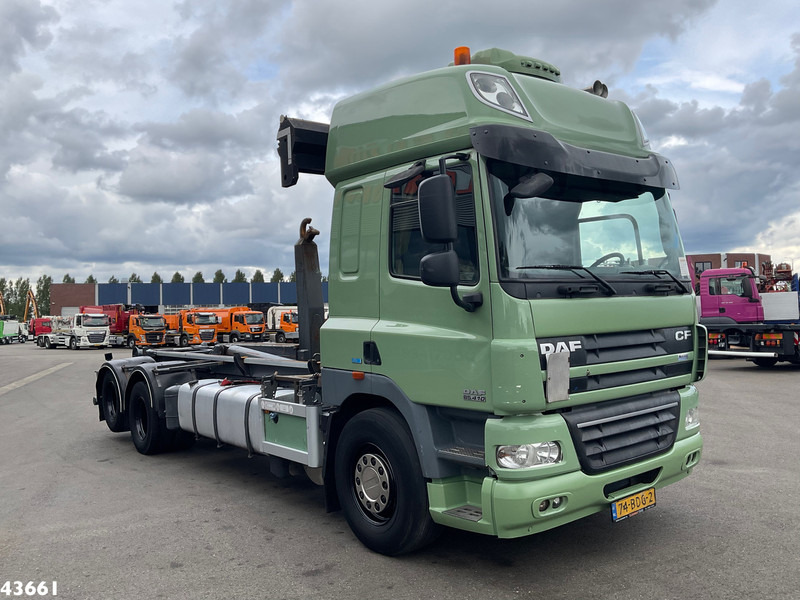 DAF FAS 85 CF 410 VDL 21 Ton haakarmsysteem - Φορτηγό φόρτωσης γάντζου: φωτογραφία 3 DAF FAS 85 CF 410 VDL 21 Ton haakarmsysteem - Φορτηγό φόρτωσης γάντζου: φωτογραφία 3