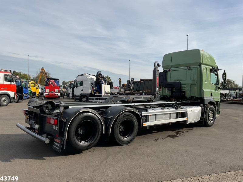 DAF FAS CF 440 Euro 6 Hiab 21 Ton haakarmsysteem - Φορτηγό φόρτωσης γάντζου: φωτογραφία 4 DAF FAS CF 440 Euro 6 Hiab 21 Ton haakarmsysteem - Φορτηγό φόρτωσης γάντζου: φωτογραφία 4