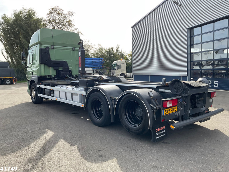 DAF FAS CF 440 Euro 6 Hiab 21 Ton haakarmsysteem - Φορτηγό φόρτωσης γάντζου: φωτογραφία 5 DAF FAS CF 440 Euro 6 Hiab 21 Ton haakarmsysteem - Φορτηγό φόρτωσης γάντζου: φωτογραφία 5