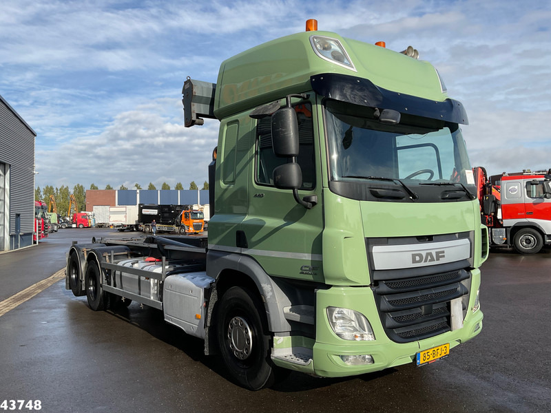 DAF FAS CF 440 Euro 6 VDL 21 Ton haakarmsysteem - Φορτηγό φόρτωσης γάντζου: φωτογραφία 3 DAF FAS CF 440 Euro 6 VDL 21 Ton haakarmsysteem - Φορτηγό φόρτωσης γάντζου: φωτογραφία 3